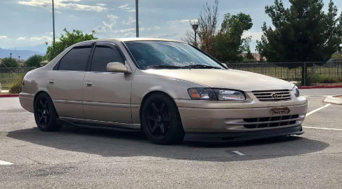 Toyota Camry 1999 Modified