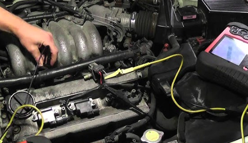 Troubleshooting P1320 for 2000 Nissan Maxima