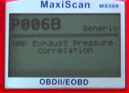 Understanding and Correcting P006B Code 6.4 Powerstroke Error Code