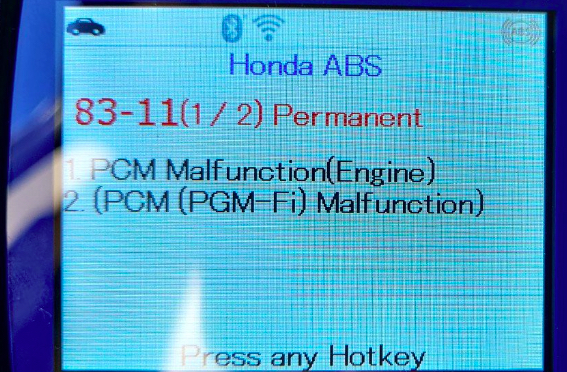 Unlock the Mystery of the 83 11 Honda Code
