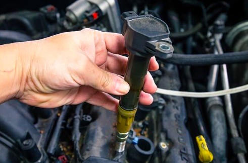 Where Is the Ignition Coil F and How Does It Affect Your Car?