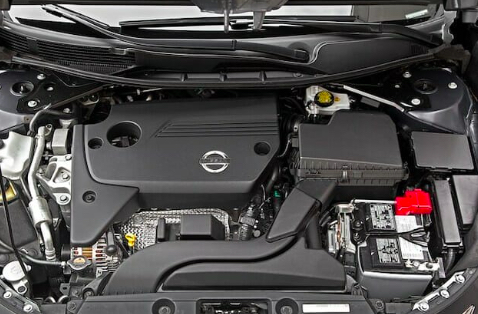 2011 Nissan Altima Engine