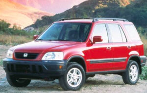 Top 1999 Honda CRV Problems: What to Look Out For