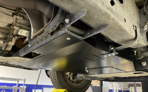 Replacing the 2002 Ford F150 Catalytic Converter