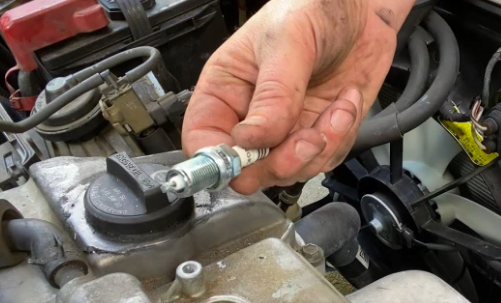 Spark Plug or Ignition Coil Issues