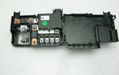 2015 Chevy Malibu Dual Battery Control Module Replacement