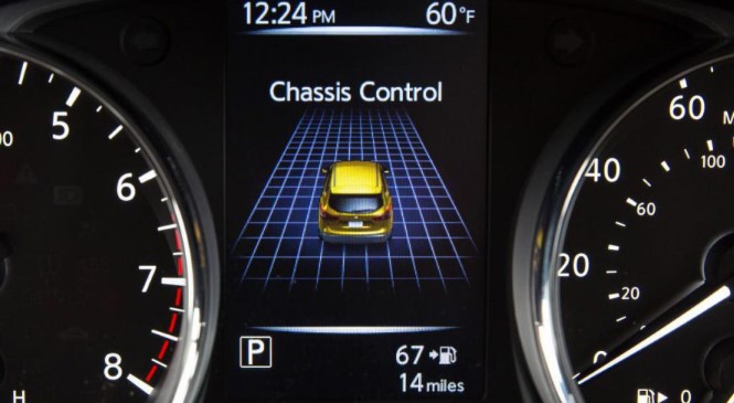 What Does Chassis Control Mean