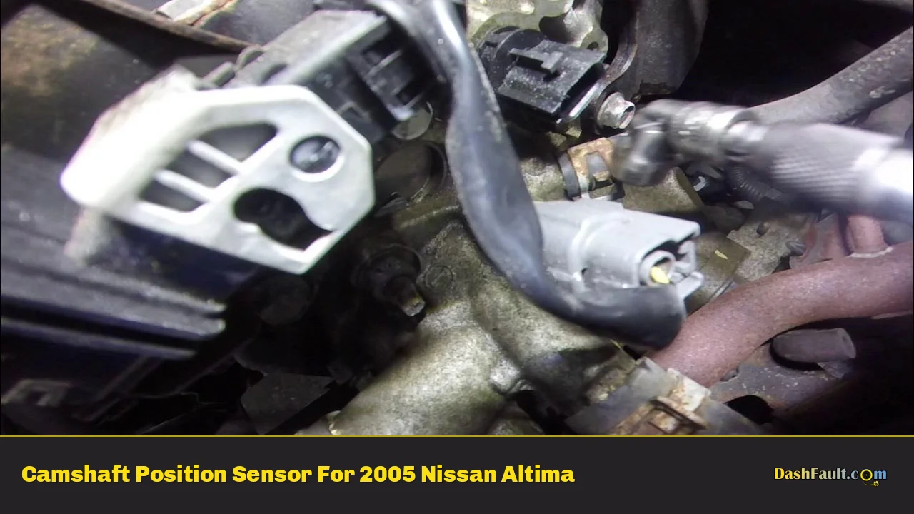 Camshaft Position Sensor For 2005 Nissan Altima