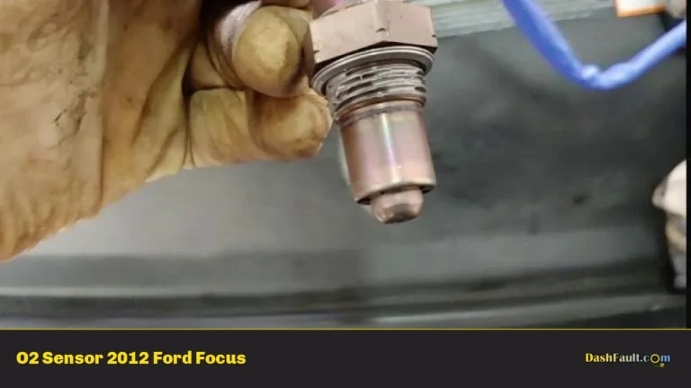 O2 Sensor 2012 Ford Focus