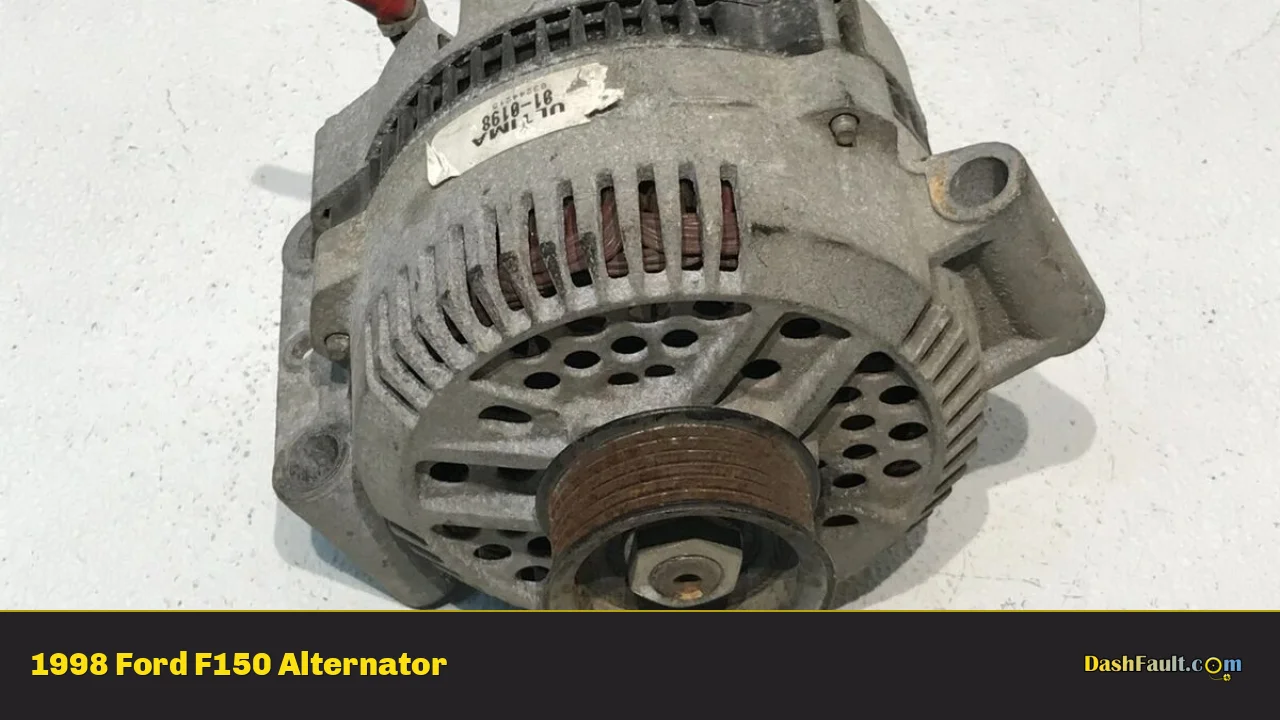 1998 Ford F150 Alternator