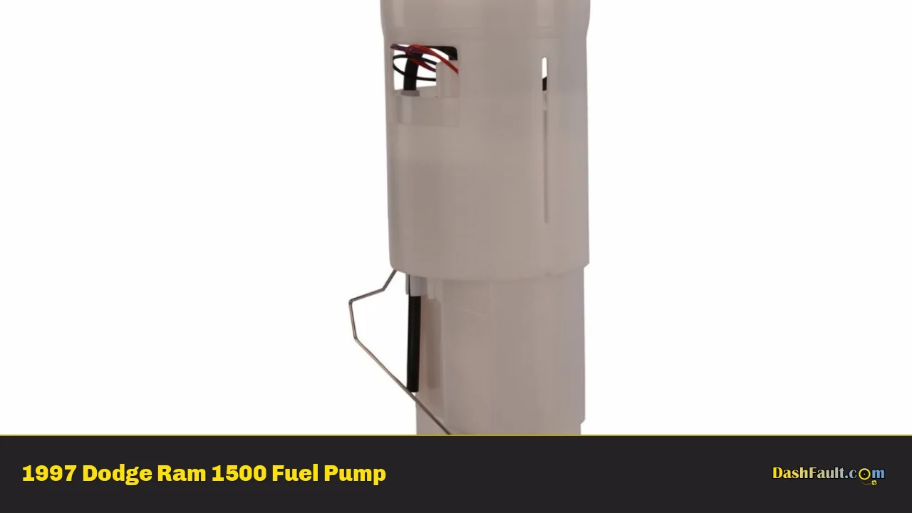 1997 Dodge Ram 1500 Fuel Pump