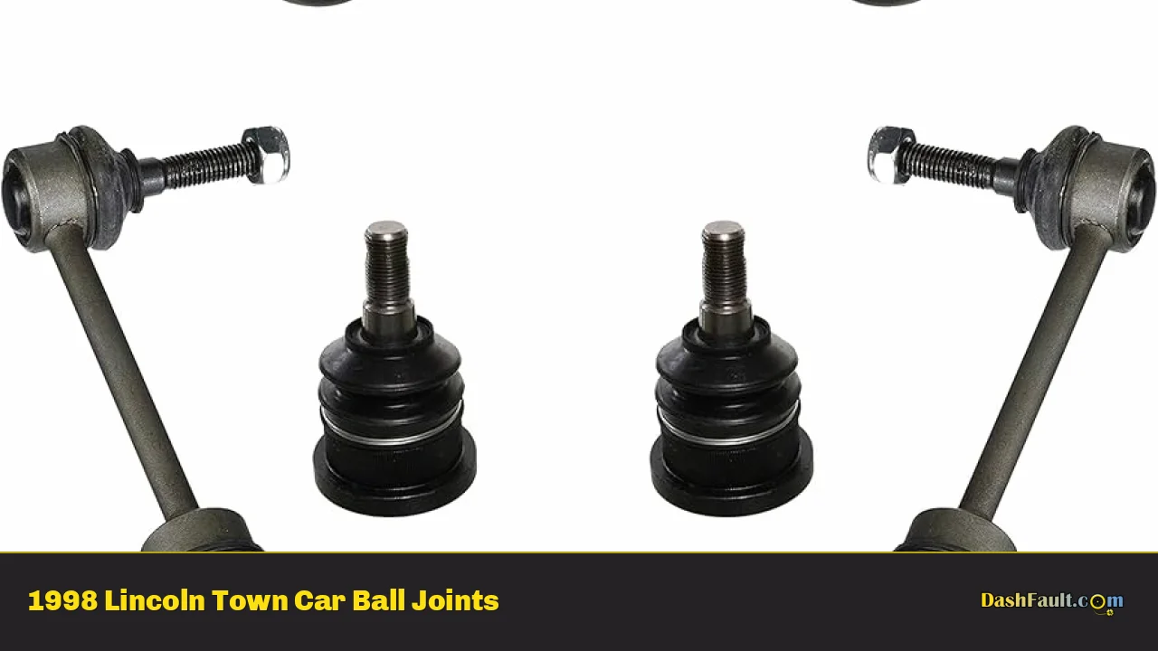 1998 Lincoln Town Car Ball Joints