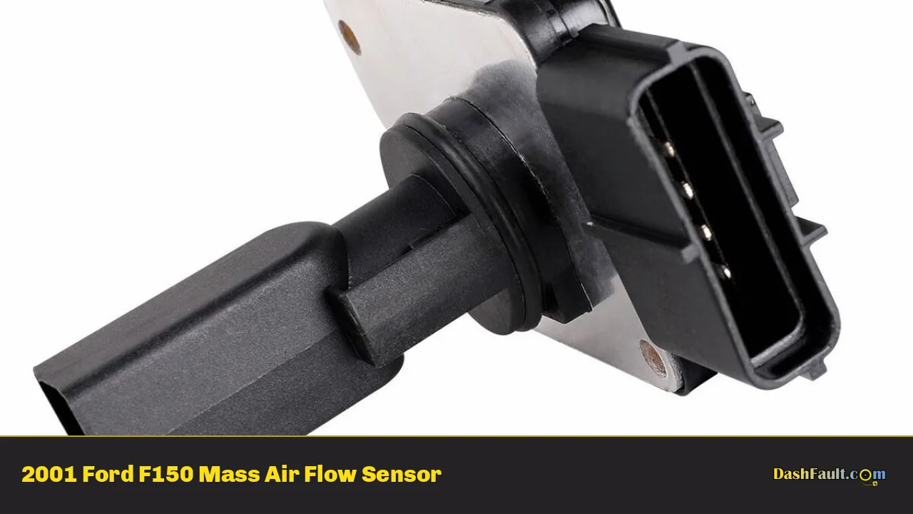 2001 Ford F150 Mass Air Flow Sensor