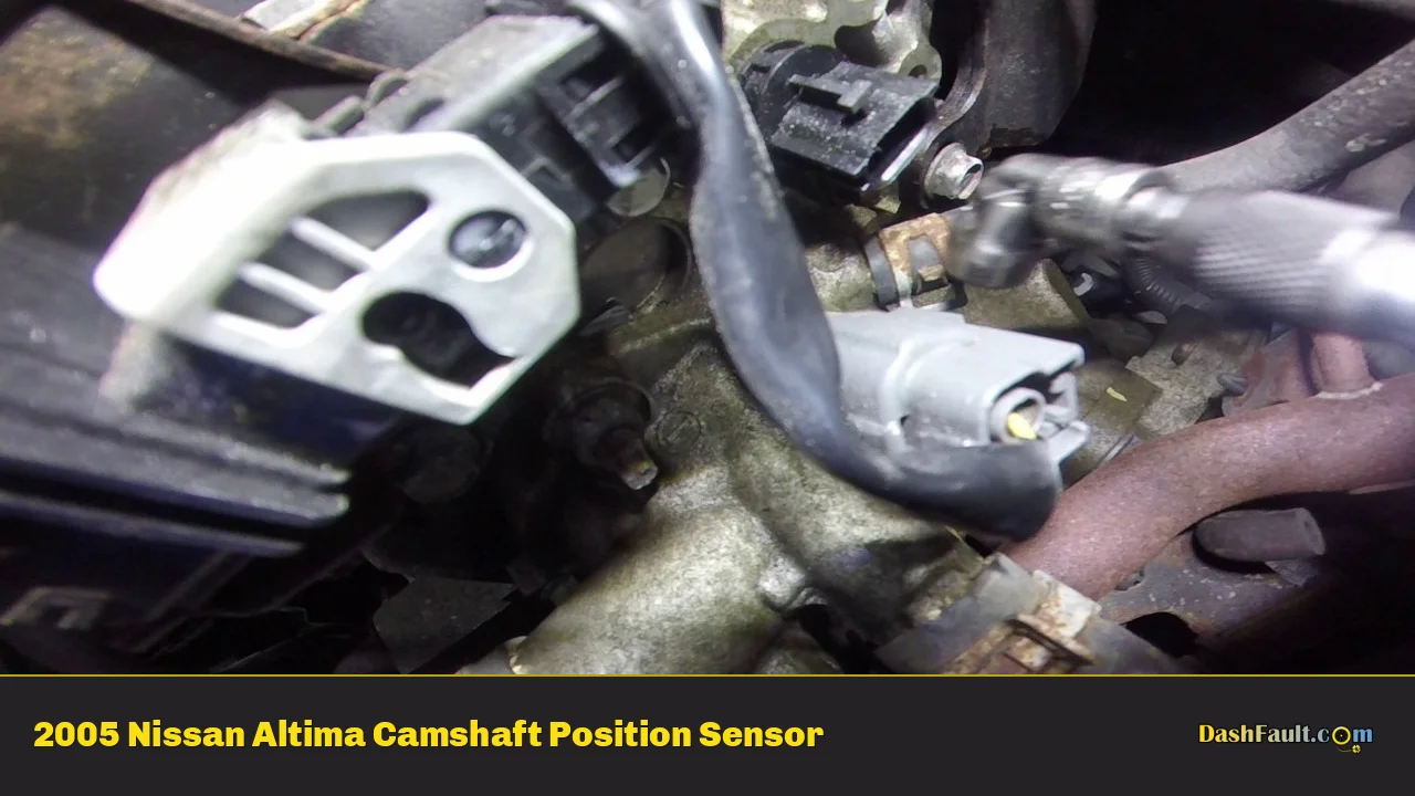 2005 Nissan Altima Camshaft Position Sensor