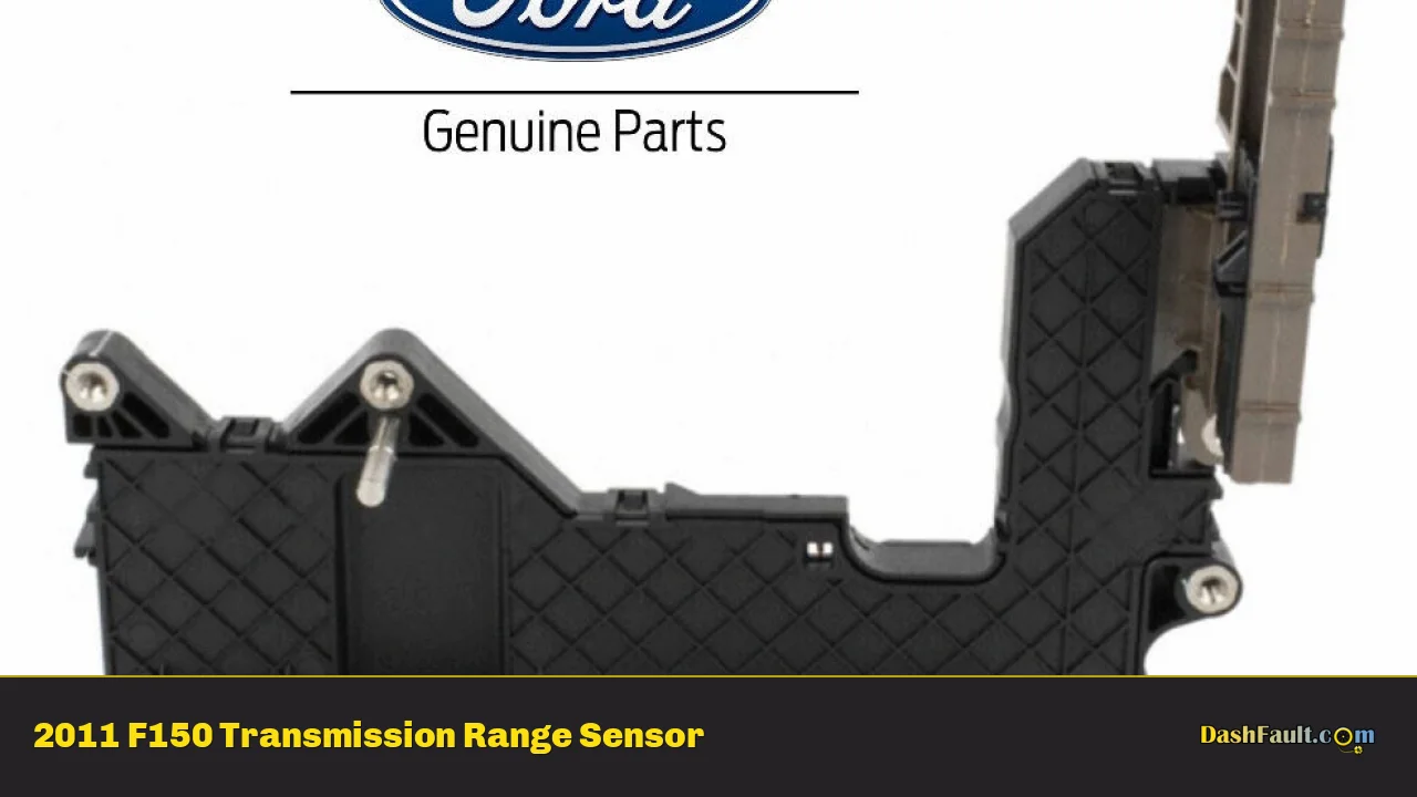 2011 F150 Transmission Range Sensor