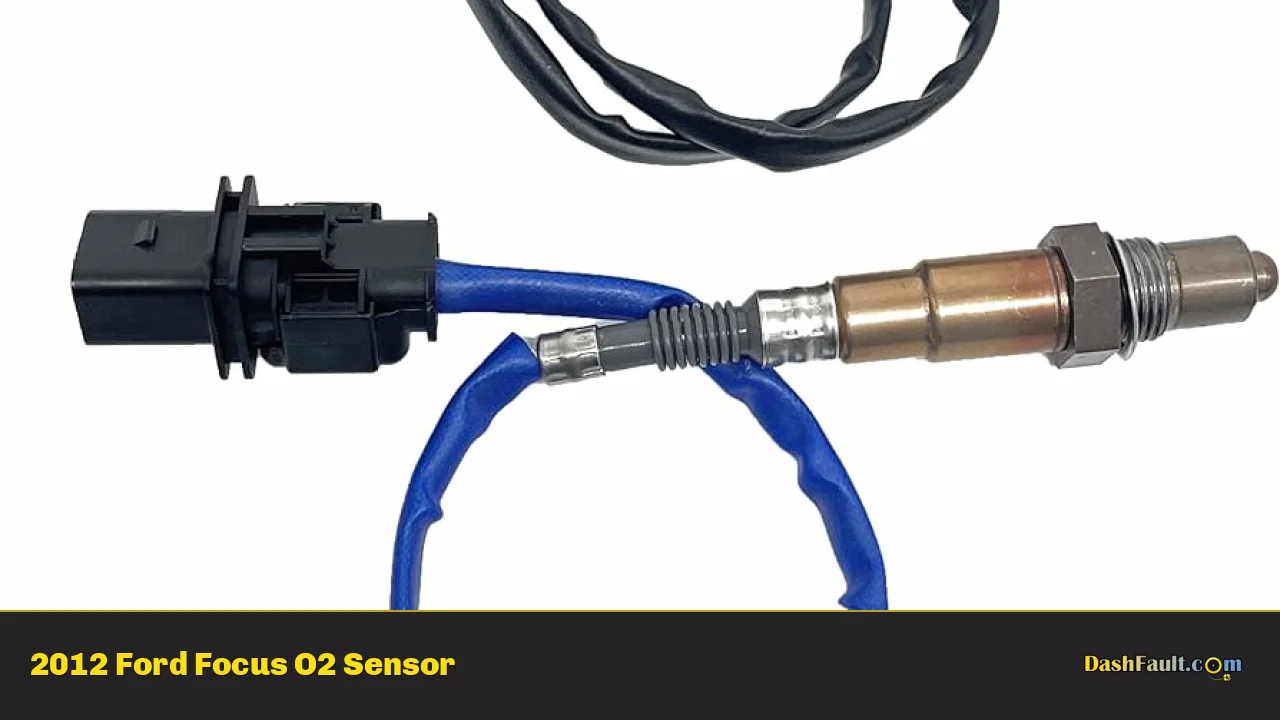 2012 Ford Focus O2 Sensor