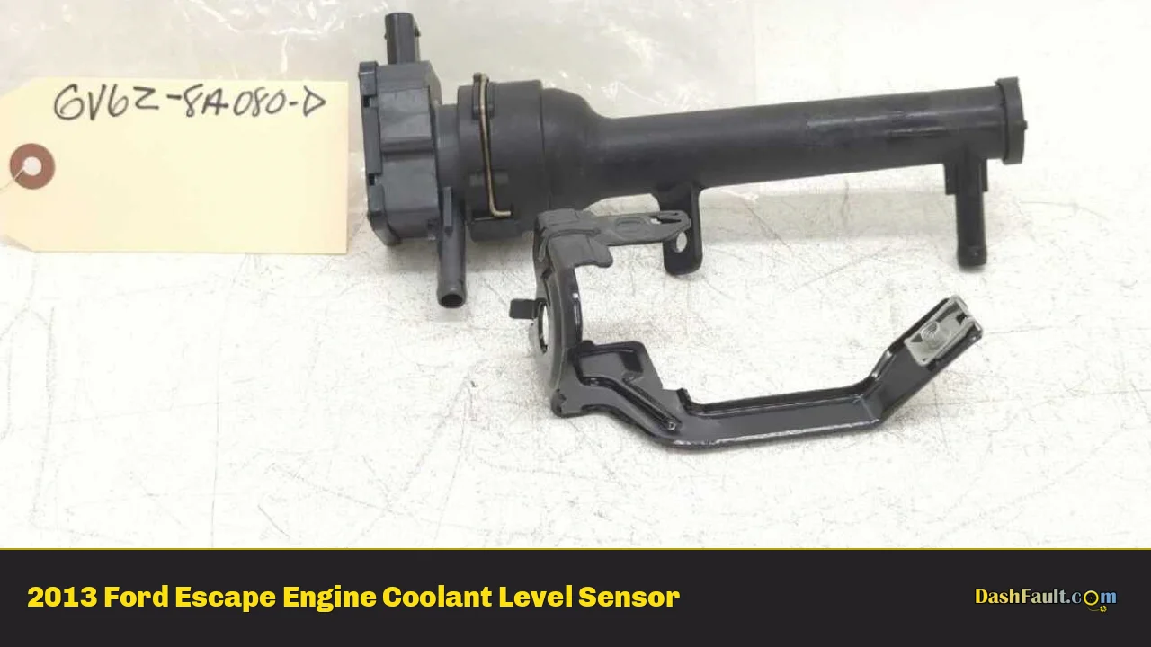 2013 Ford Escape Engine Coolant Level Sensor