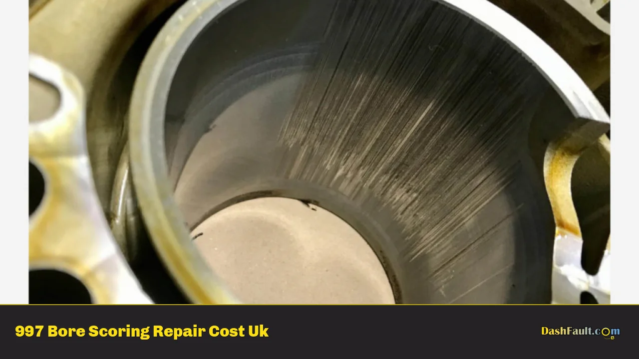 997 Bore Scoring Repair Cost Uk