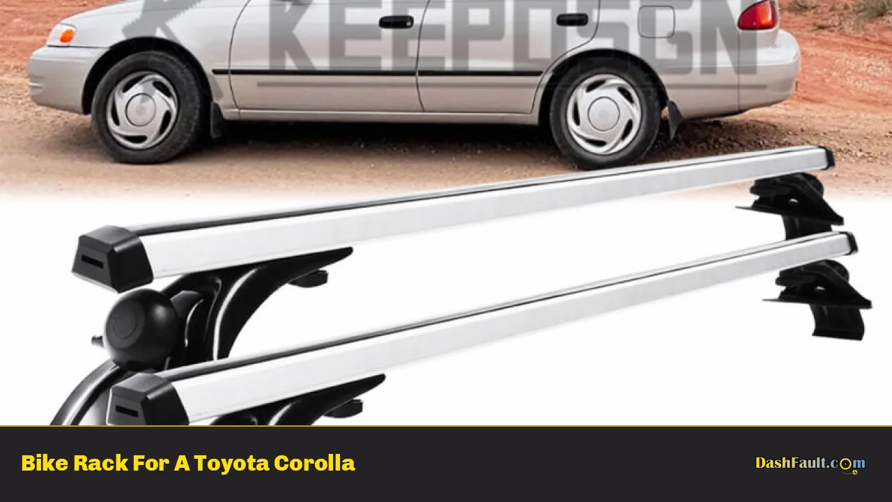 Bike Rack For A Toyota Corolla