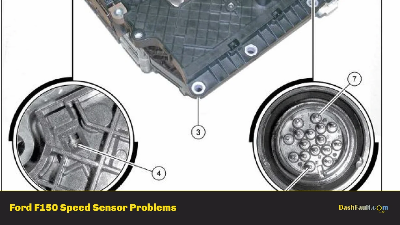 Ford F150 Speed Sensor Problems