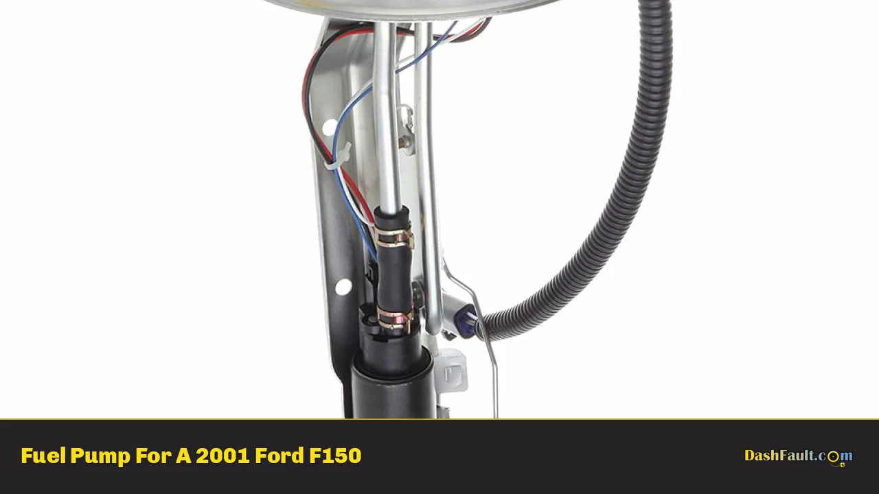 Fuel Pump For A 2001 Ford F150