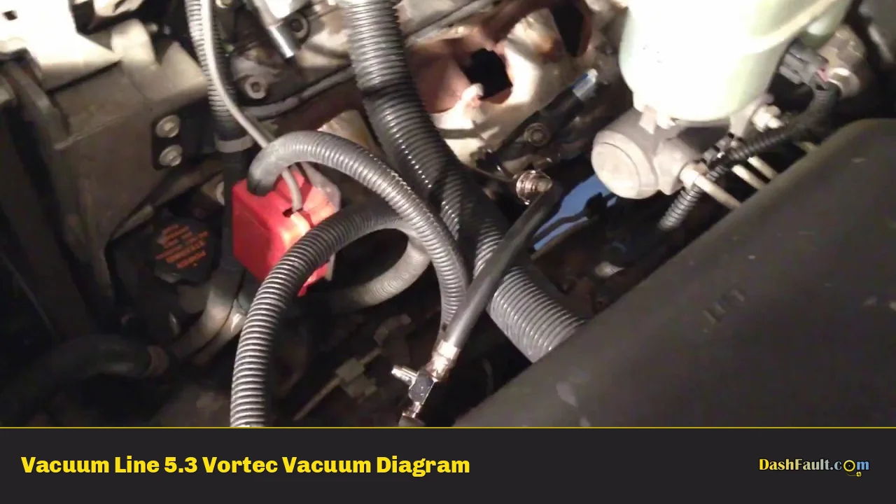 Vacuum Line 5.3 Vortec Vacuum Diagram