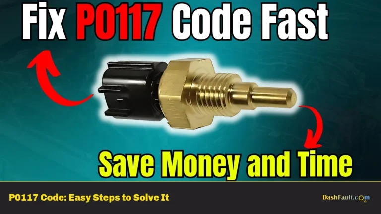 P0117 Code: Easy Steps to Solve It