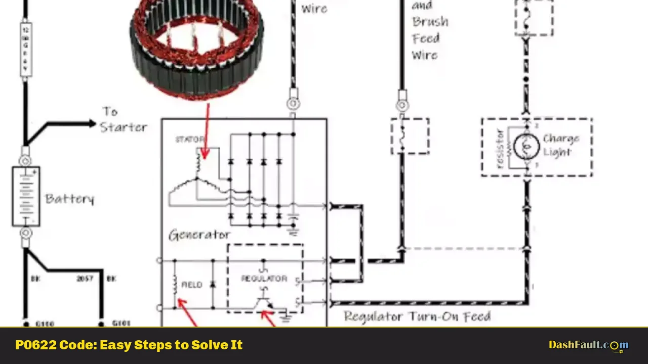 P0622 Code: Easy Steps to Solve It