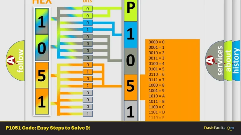 P1051 Code: Easy Steps to Solve It