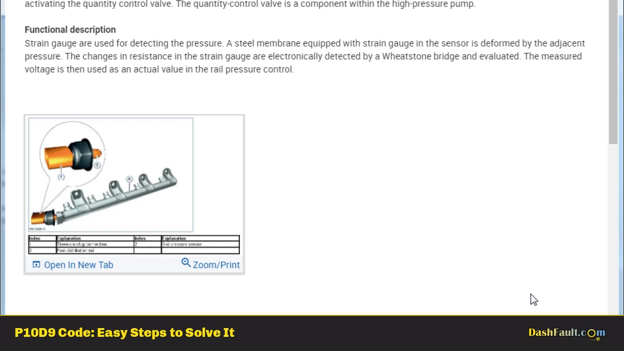 P10D9 Code: Easy Steps to Solve It