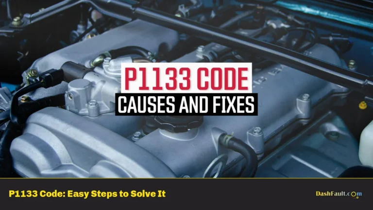 P1133 Code: Easy Steps to Solve It