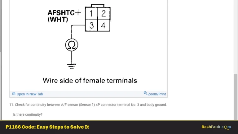 P1166 Code: Easy Steps to Solve It