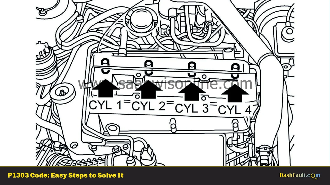 P1303 Code: Easy Steps to Solve It