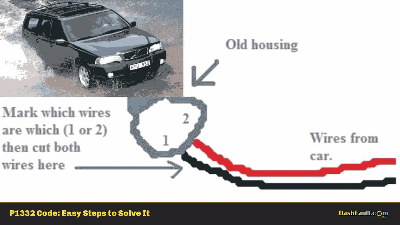 P1332 Code: Easy Steps to Solve It