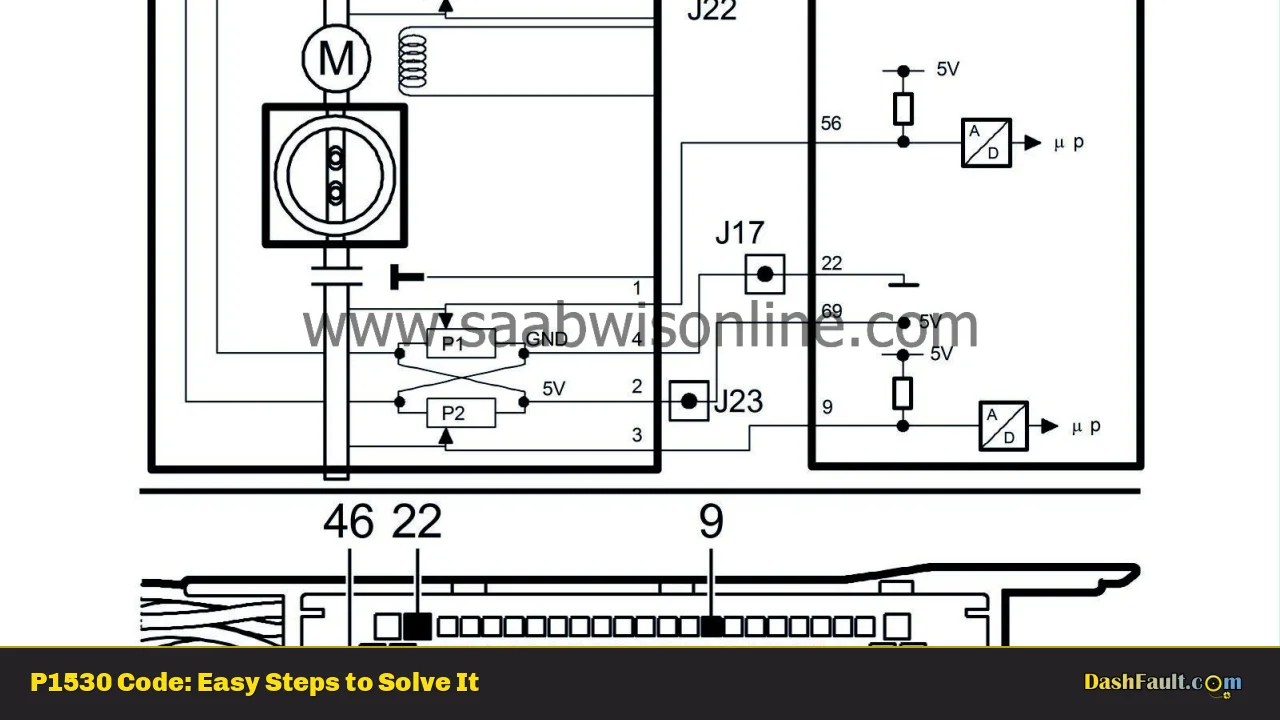 P1530 Code: Easy Steps to Solve It