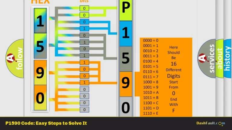 P1590 Code: Easy Steps to Solve It