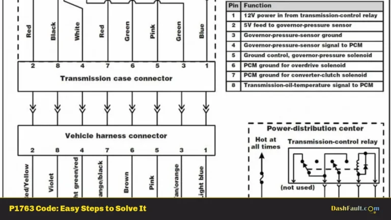 P1763 Code: Easy Steps to Solve It