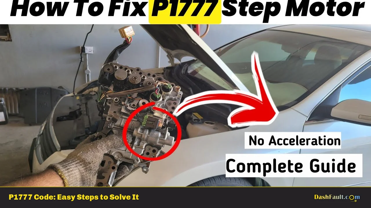 P1777 Code: Easy Steps to Solve It