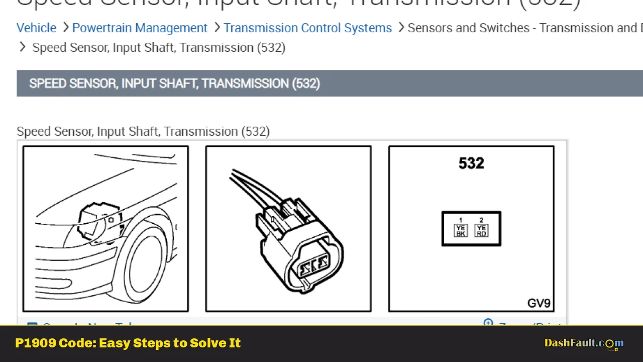 P1909 Code: Easy Steps to Solve It