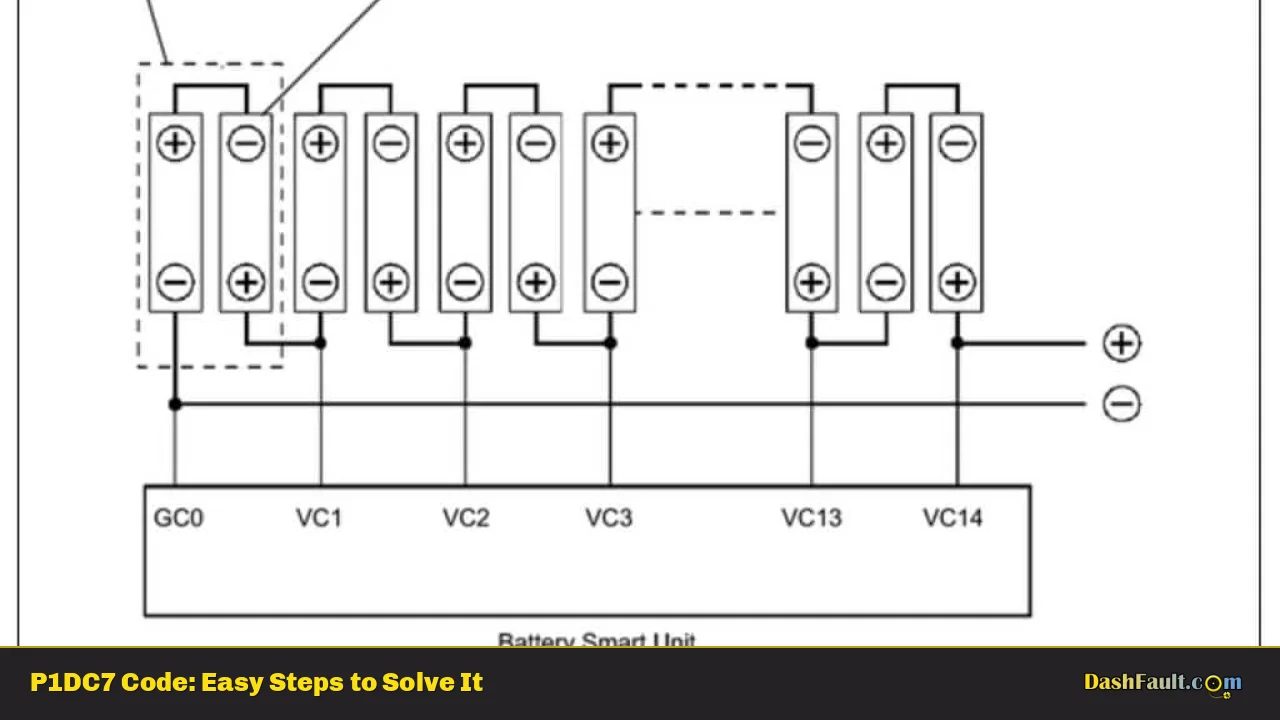 P1DC7 Code: Easy Steps to Solve It