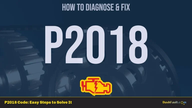 P2018 Code: Easy Steps to Solve It