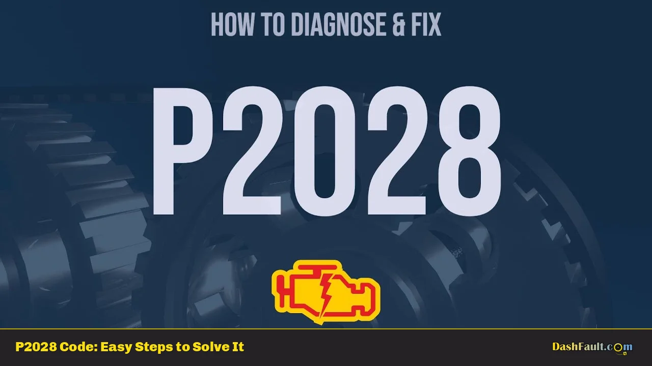 P2028 Code: Easy Steps to Solve It