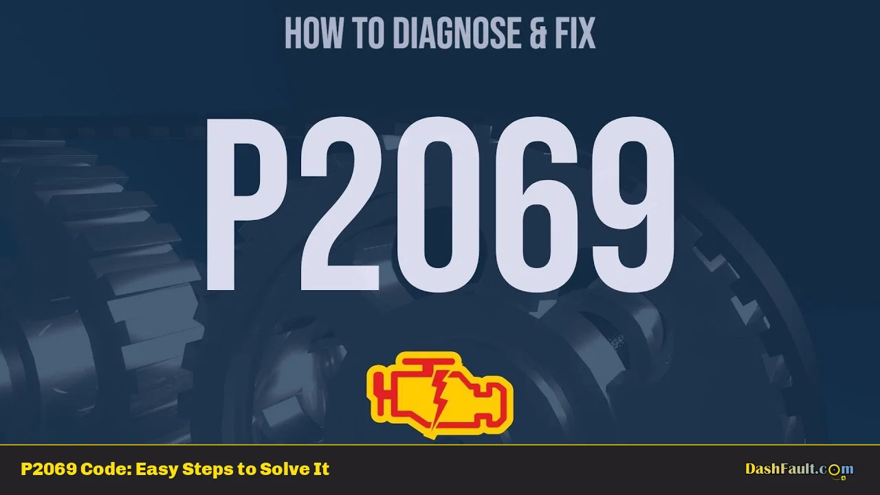 P2069 Code: Easy Steps to Solve It