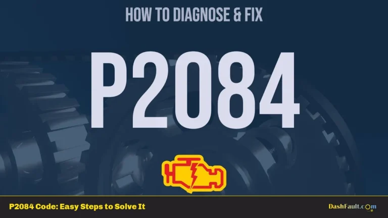 P2084 Code: Easy Steps to Solve It