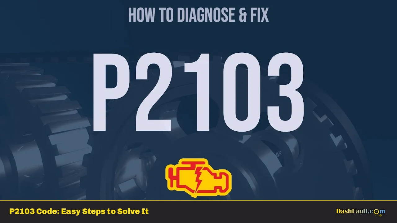 P2103 Code: Easy Steps to Solve It