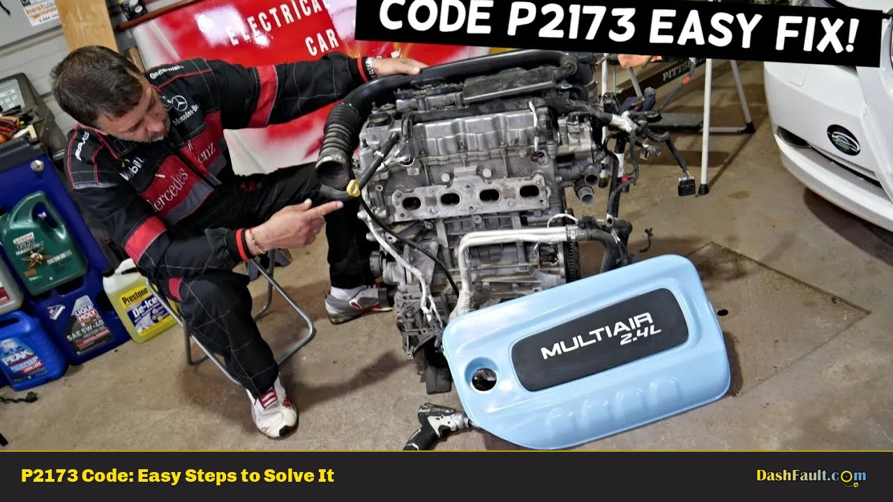 P2173 Code: Easy Steps to Solve It