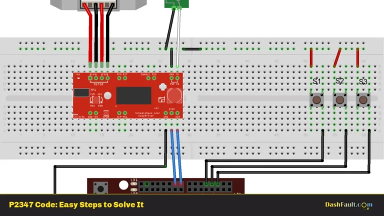 P2347 Code: Easy Steps to Solve It