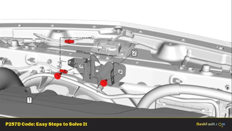 P257D Code: Easy Steps to Solve It