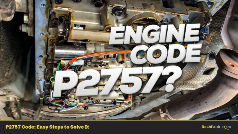 P2757 Code: Easy Steps to Solve It