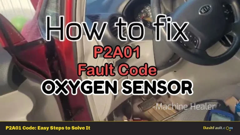 P2A01 Code: Easy Steps to Solve It